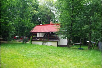 Slovakkia Chata Zemplínska Šírava, Eksterjöör